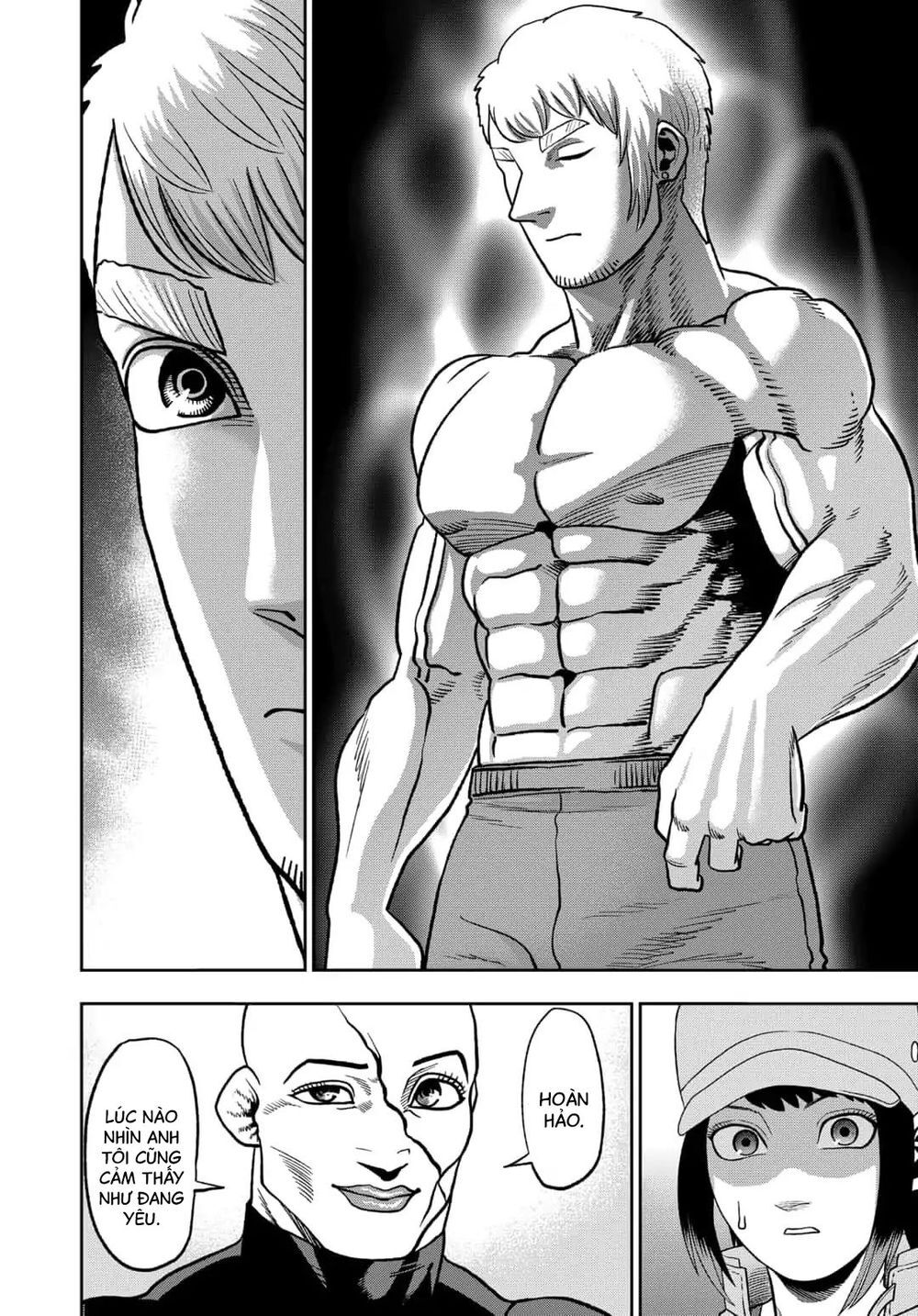 Abyss Rage Chapter 52 - 15