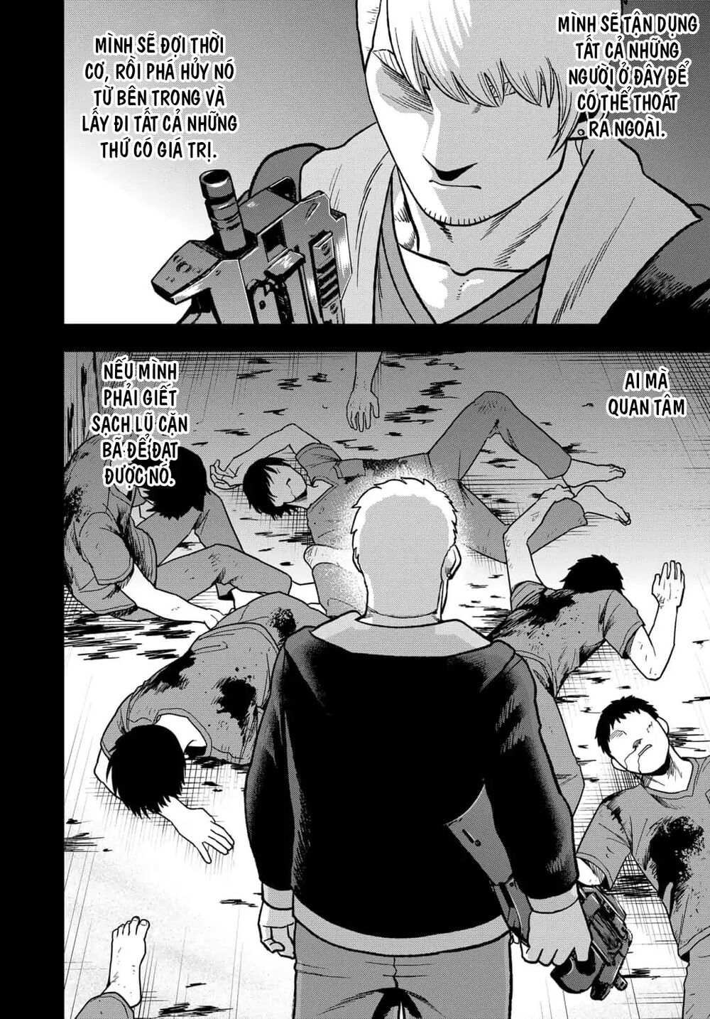 Abyss Rage Chapter 59 - 15