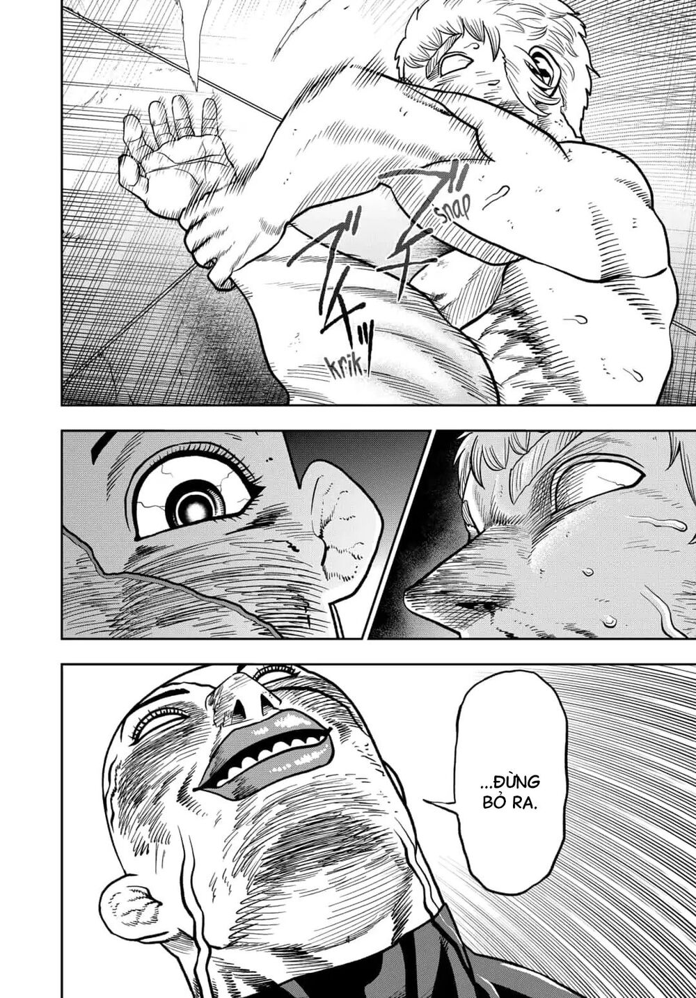Abyss Rage Chapter 60 - 5