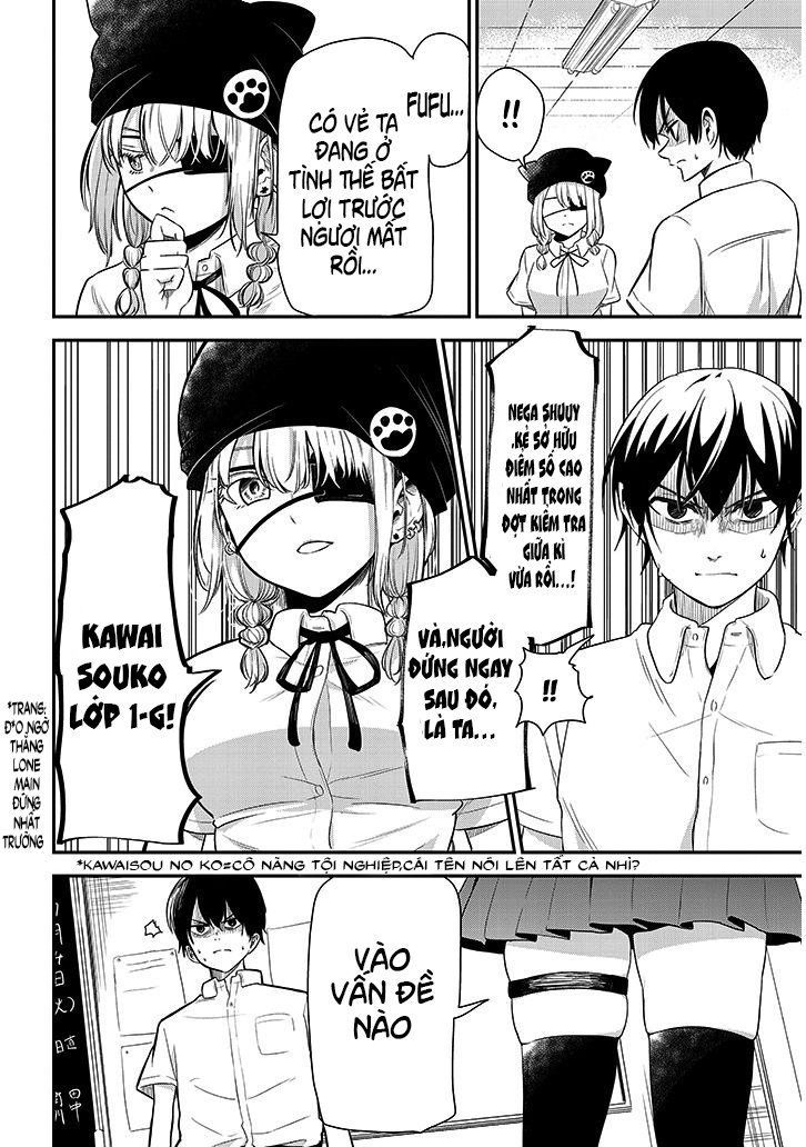 Nega-Kun Và Posi-Chan Chapter 12 - 3