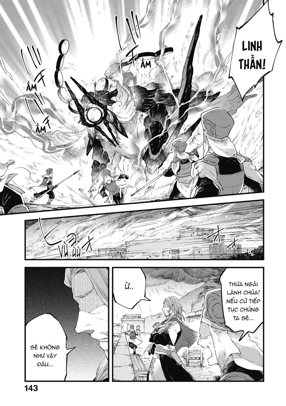 Alpi - Người Đưa Tiễn Linh Hồn Chapter 10 - 18