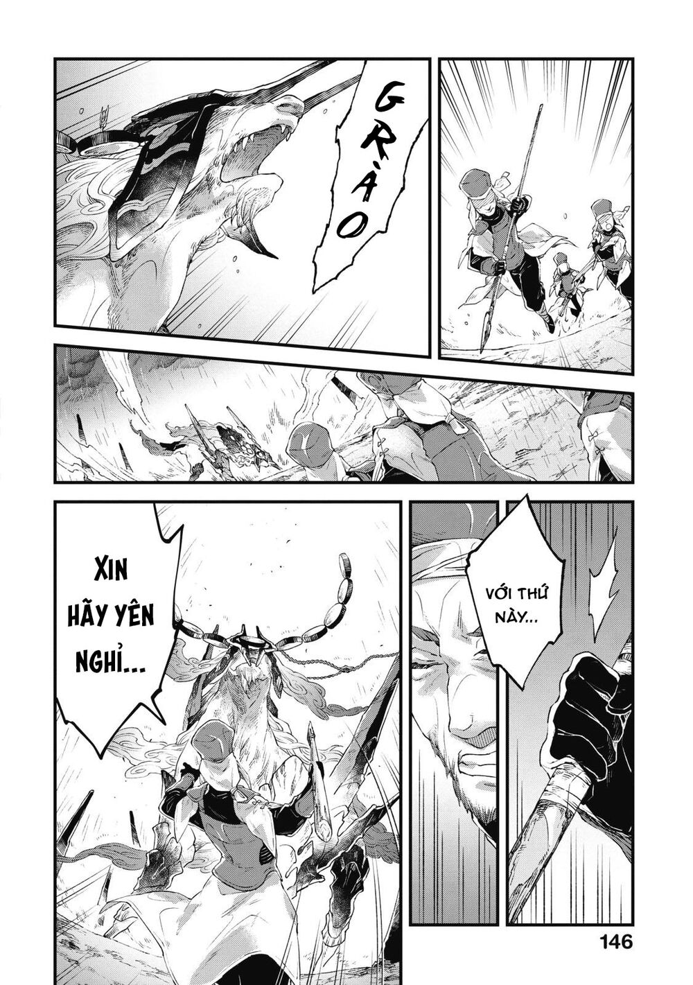 Alpi - Người Đưa Tiễn Linh Hồn Chapter 10 - 21