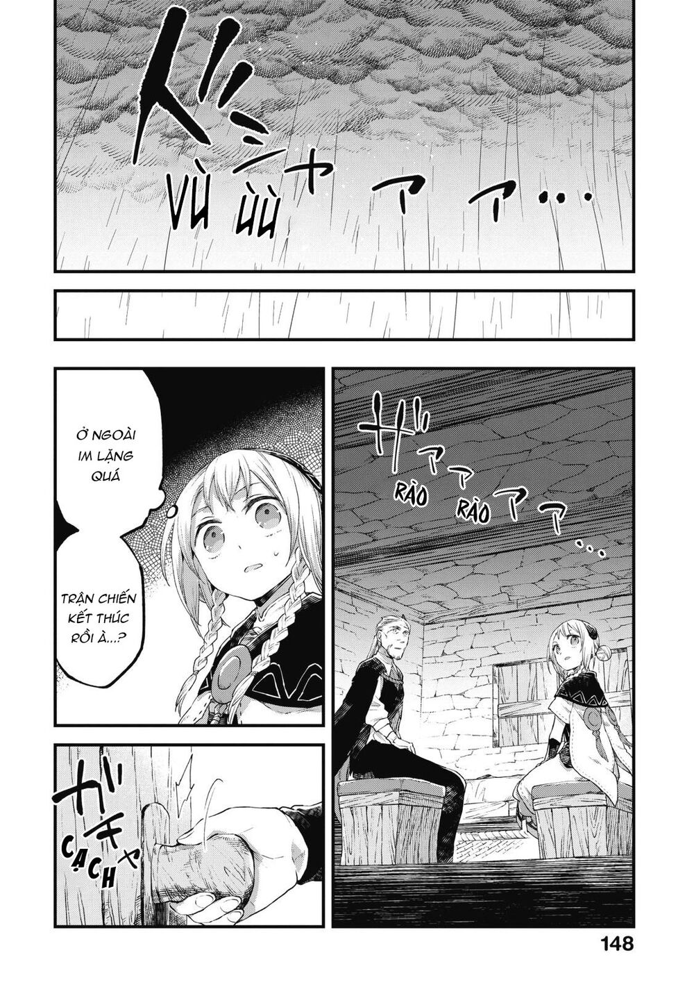 Alpi - Người Đưa Tiễn Linh Hồn Chapter 10 - 23