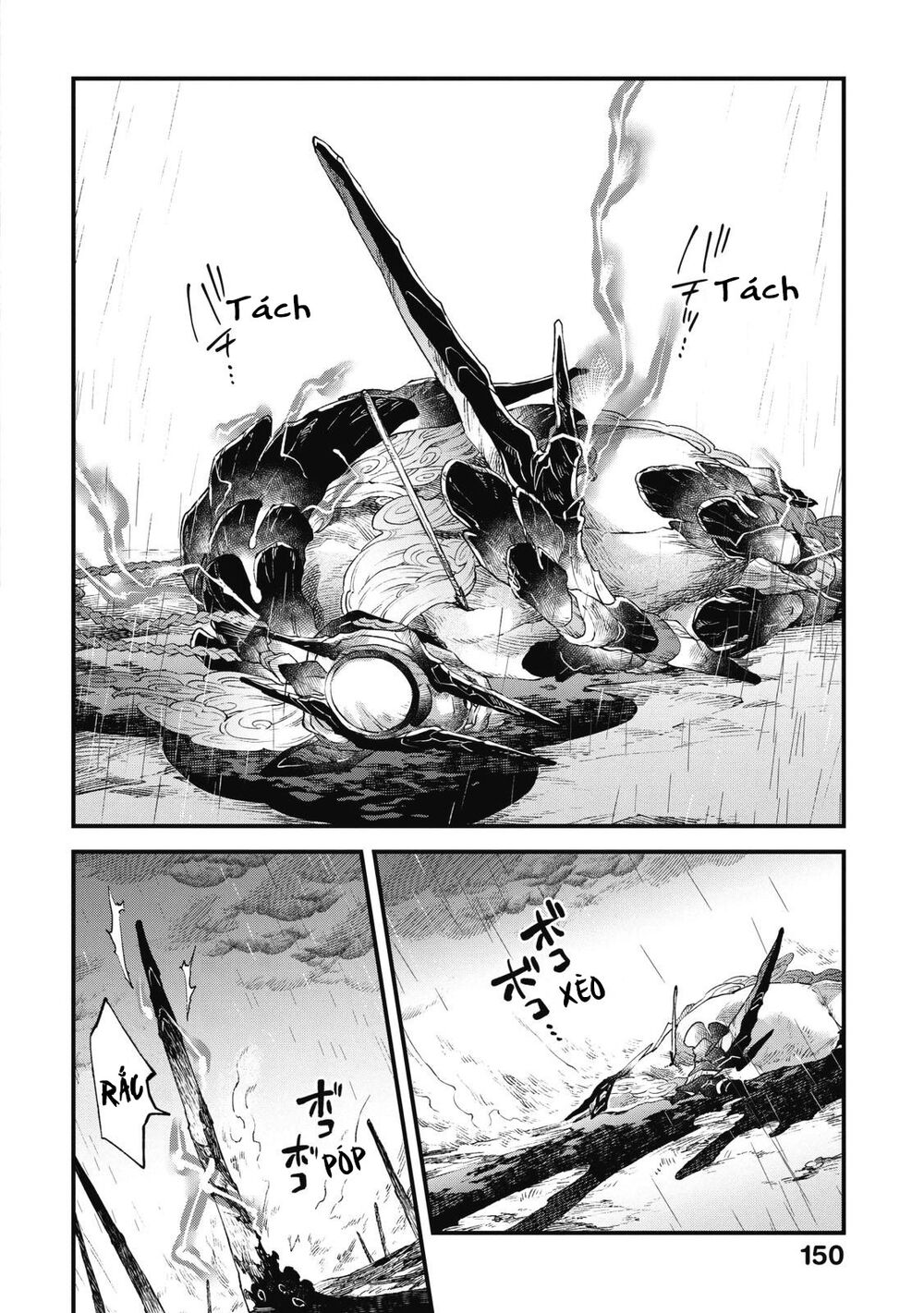 Alpi - Người Đưa Tiễn Linh Hồn Chapter 10 - 25