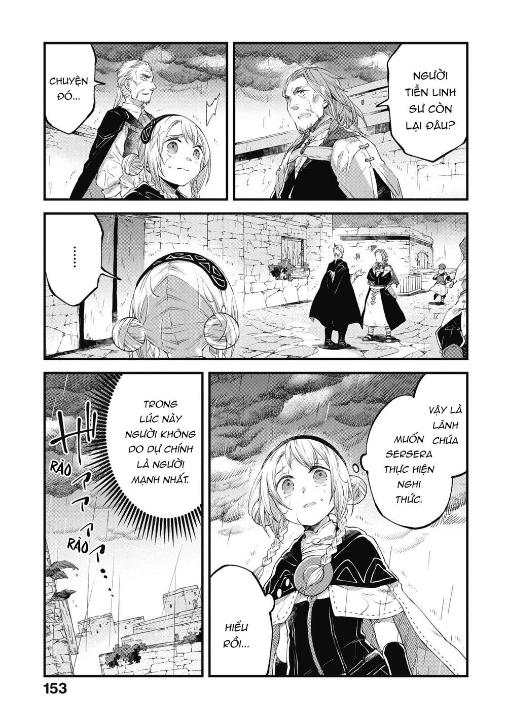 Alpi - Người Đưa Tiễn Linh Hồn Chapter 10 - 28