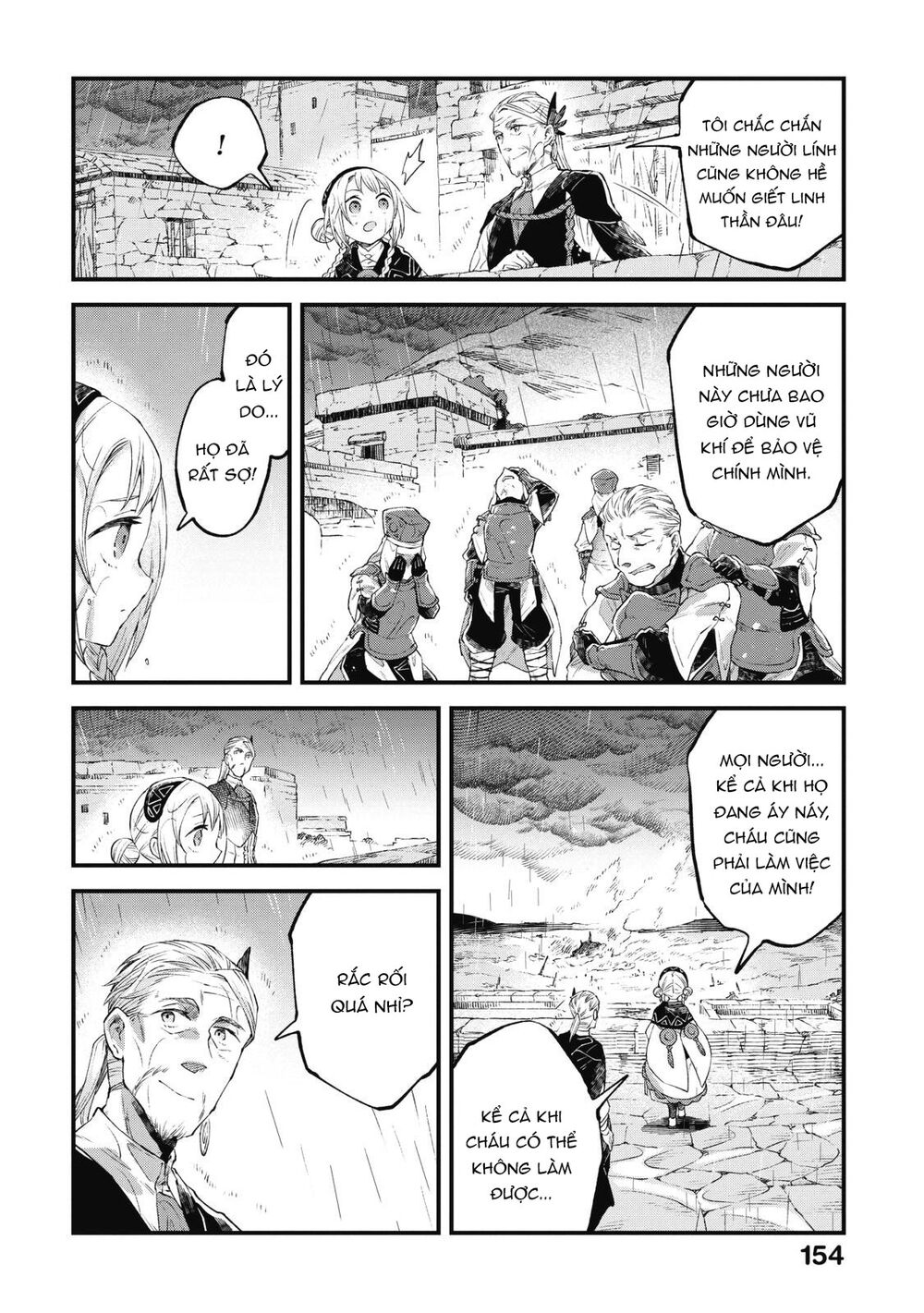 Alpi - Người Đưa Tiễn Linh Hồn Chapter 10 - 29