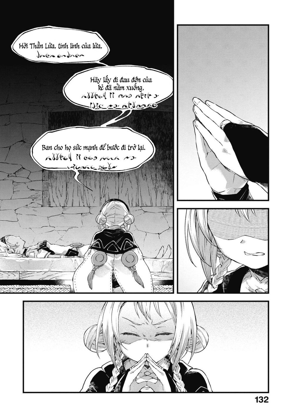 Alpi - Người Đưa Tiễn Linh Hồn Chapter 10 - 7