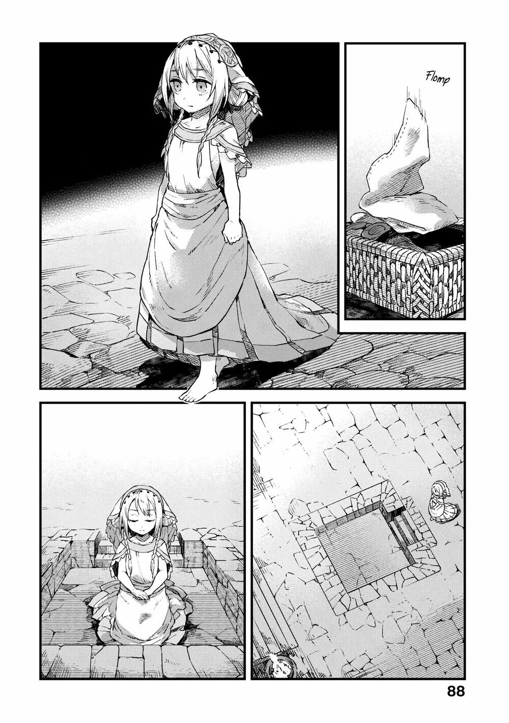 Alpi - Người Đưa Tiễn Linh Hồn Chapter 3 - 11