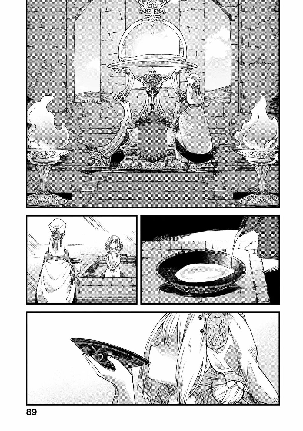 Alpi - Người Đưa Tiễn Linh Hồn Chapter 3 - 12