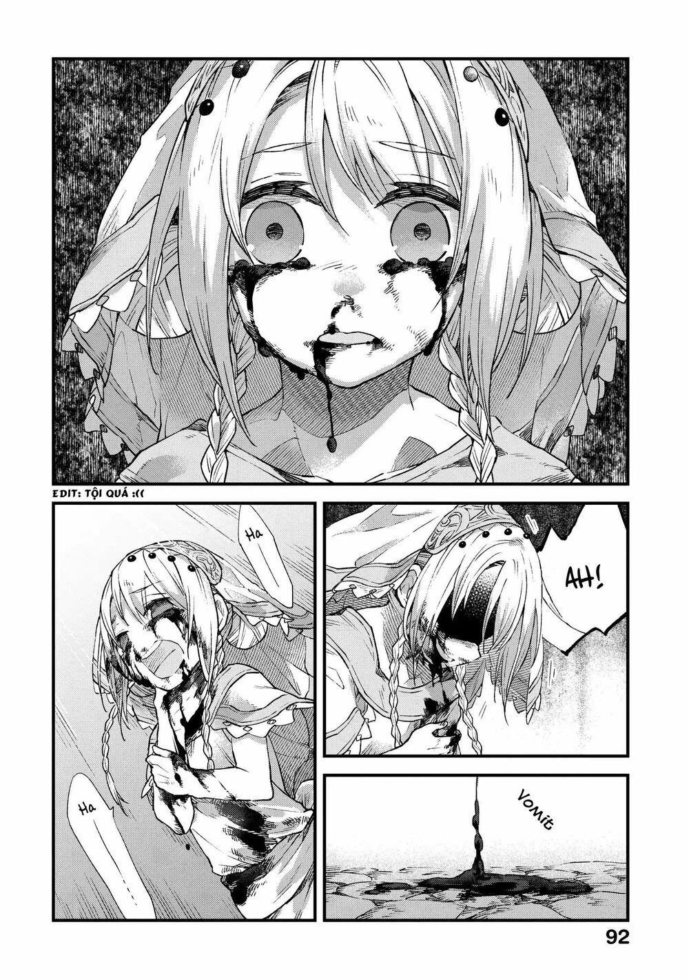 Alpi - Người Đưa Tiễn Linh Hồn Chapter 3 - 15