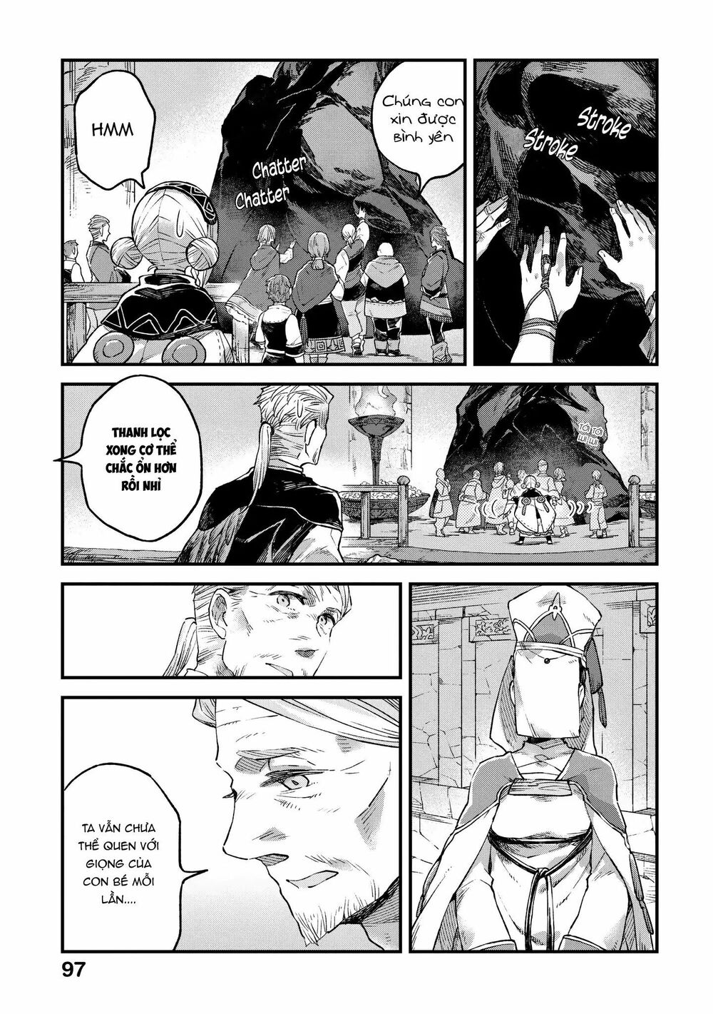 Alpi - Người Đưa Tiễn Linh Hồn Chapter 3 - 20