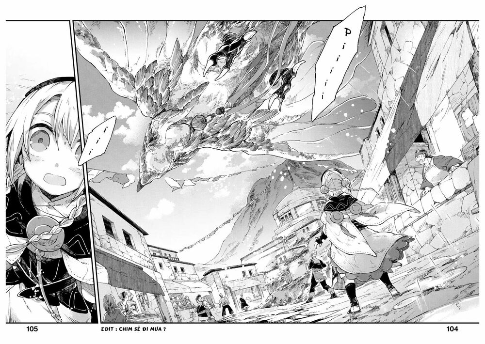 Alpi - Người Đưa Tiễn Linh Hồn Chapter 3 - 27