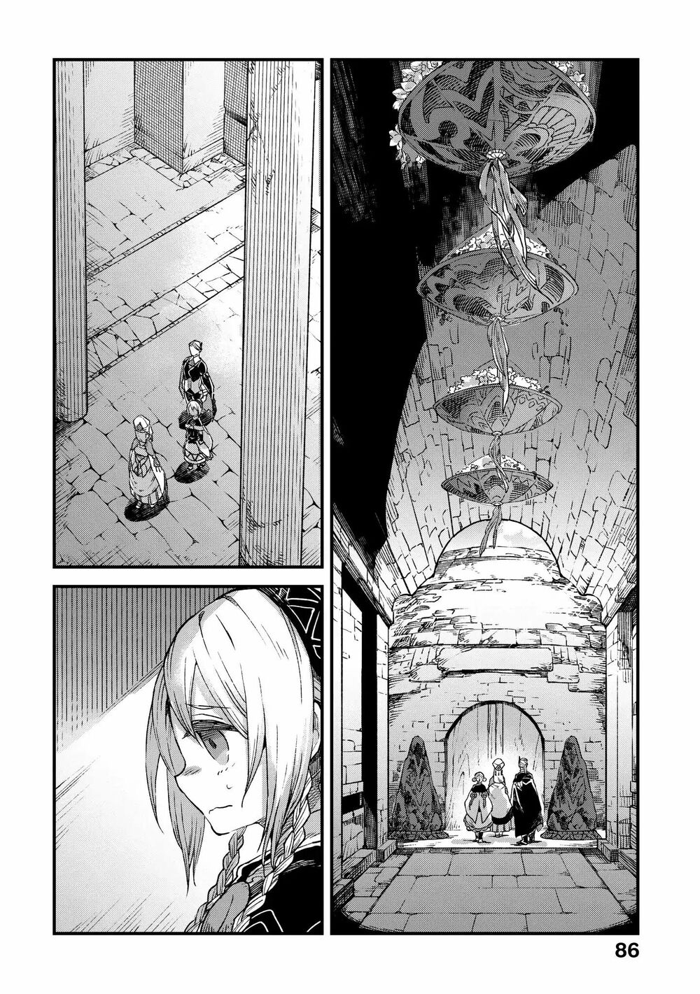 Alpi - Người Đưa Tiễn Linh Hồn Chapter 3 - 9