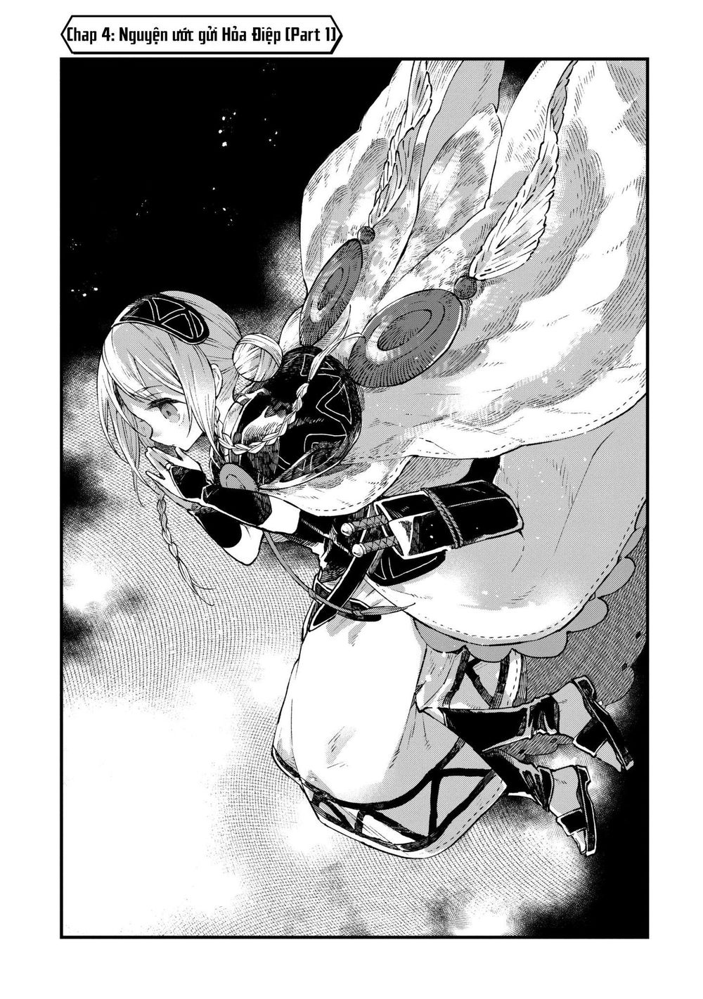 Alpi - Người Đưa Tiễn Linh Hồn Chapter 4 - 2