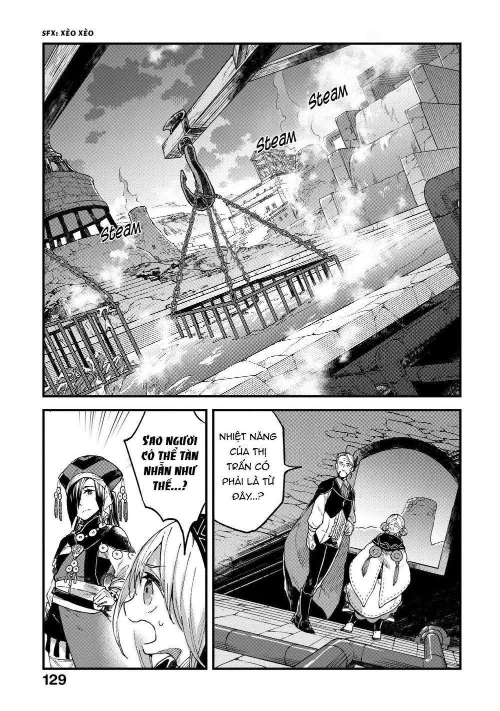 Alpi - Người Đưa Tiễn Linh Hồn Chapter 4 - 18