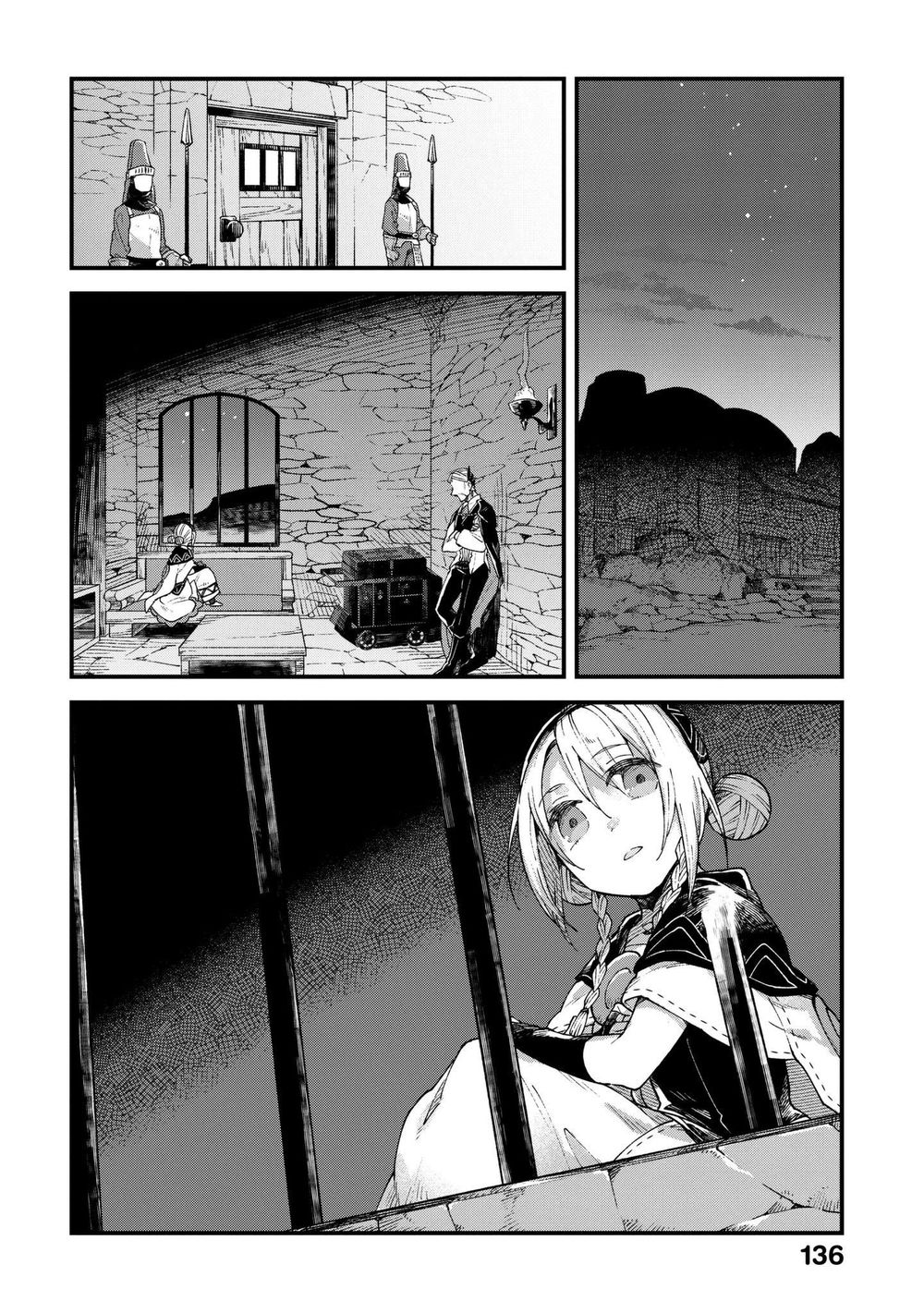 Alpi - Người Đưa Tiễn Linh Hồn Chapter 4 - 25