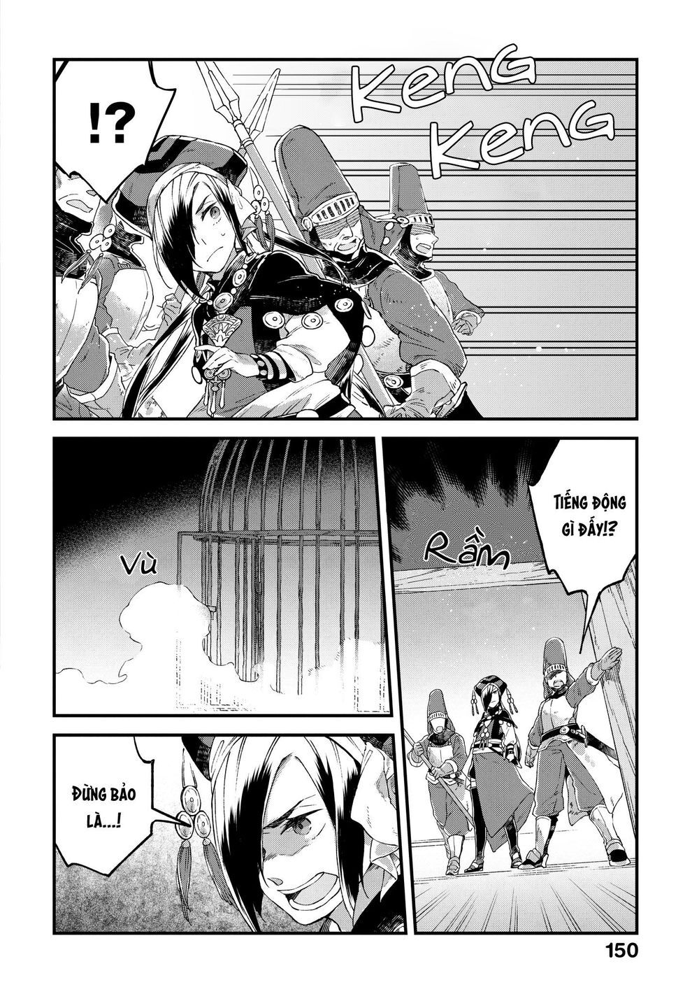 Alpi - Người Đưa Tiễn Linh Hồn Chapter 5 - 11