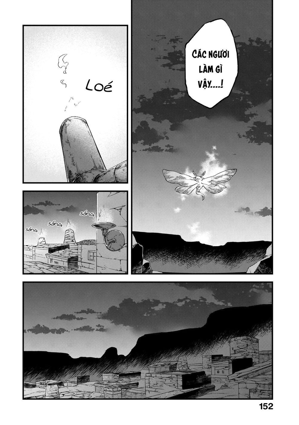 Alpi - Người Đưa Tiễn Linh Hồn Chapter 5 - 13