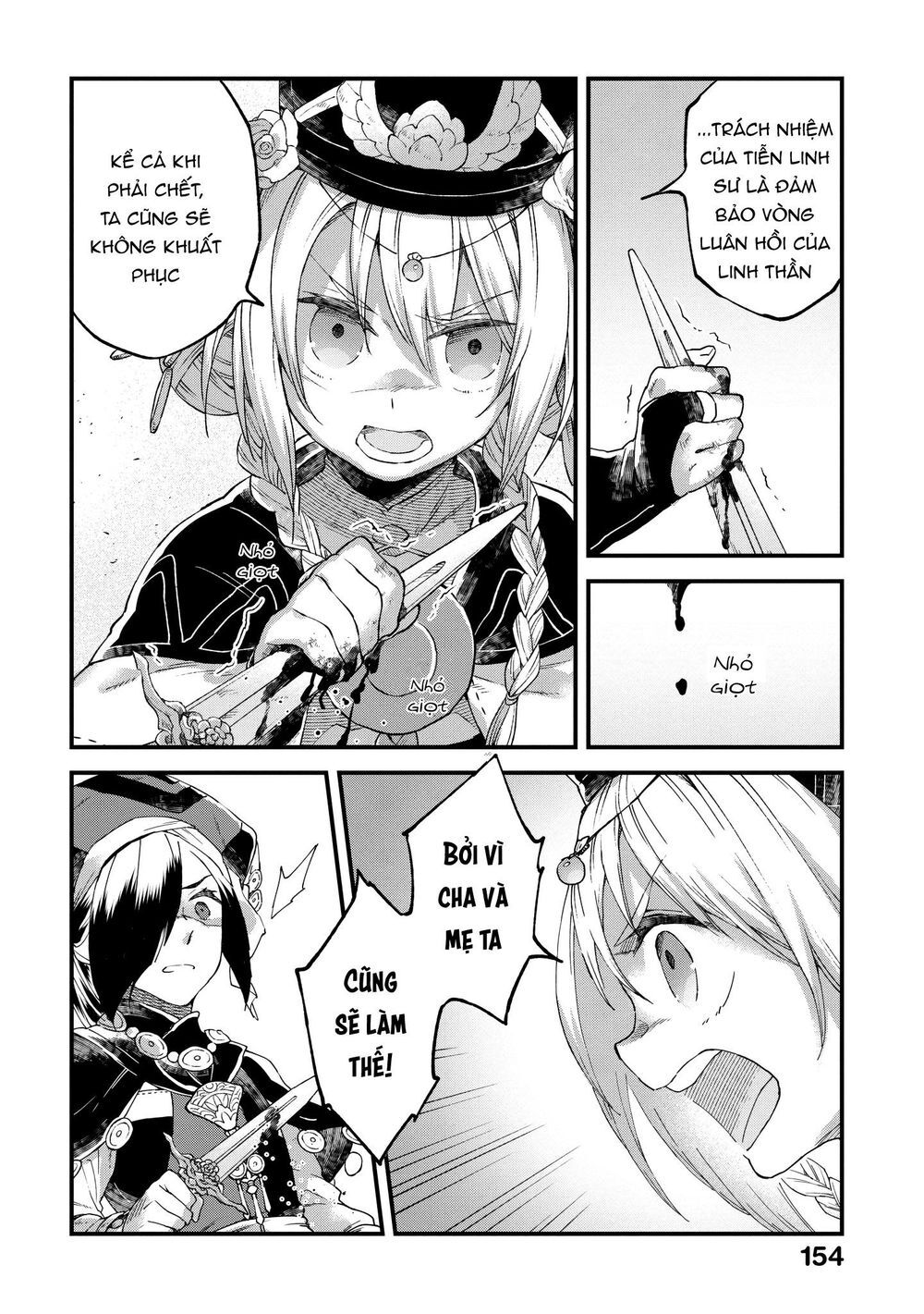 Alpi - Người Đưa Tiễn Linh Hồn Chapter 5 - 15