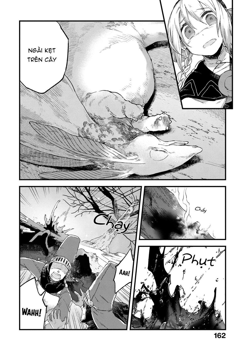 Alpi - Người Đưa Tiễn Linh Hồn Chapter 5 - 23