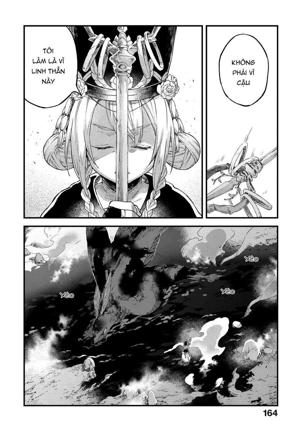 Alpi - Người Đưa Tiễn Linh Hồn Chapter 5 - 25