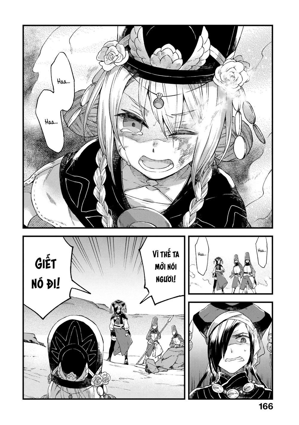 Alpi - Người Đưa Tiễn Linh Hồn Chapter 5 - 27