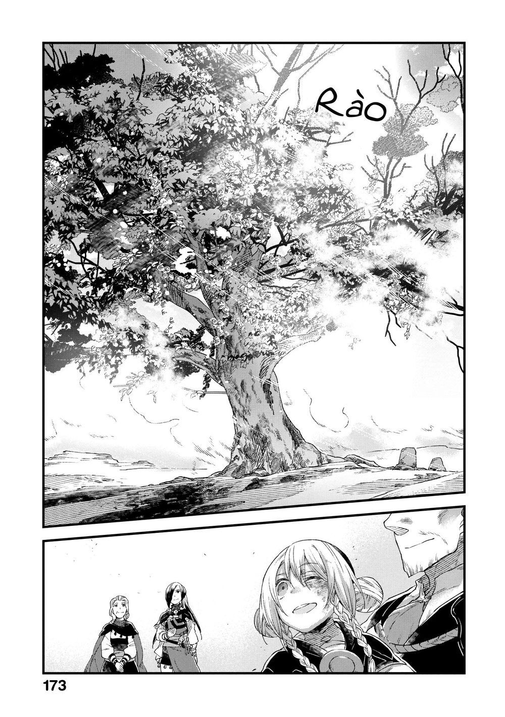 Alpi - Người Đưa Tiễn Linh Hồn Chapter 5 - 34