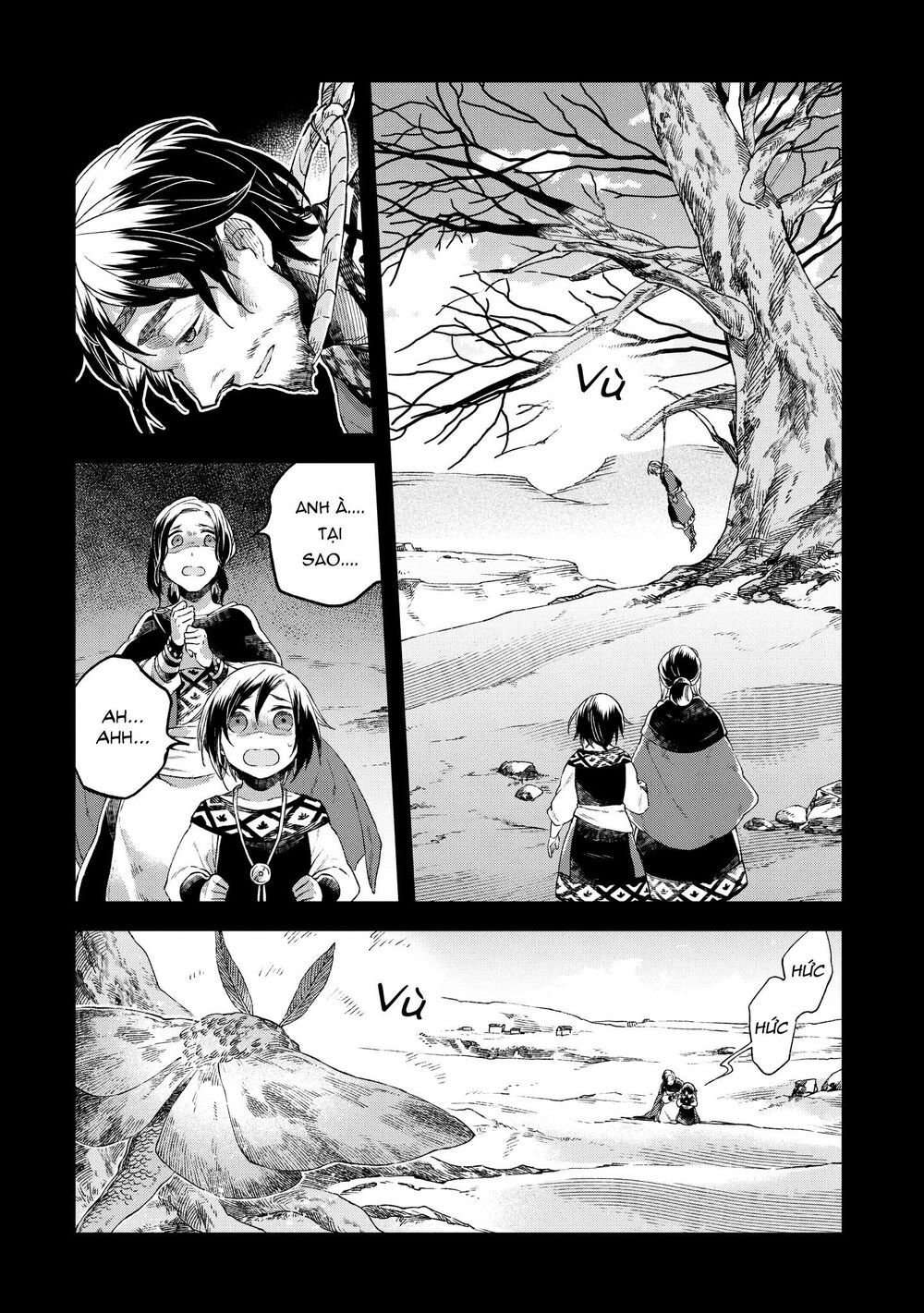 Alpi - Người Đưa Tiễn Linh Hồn Chapter 5 - 5