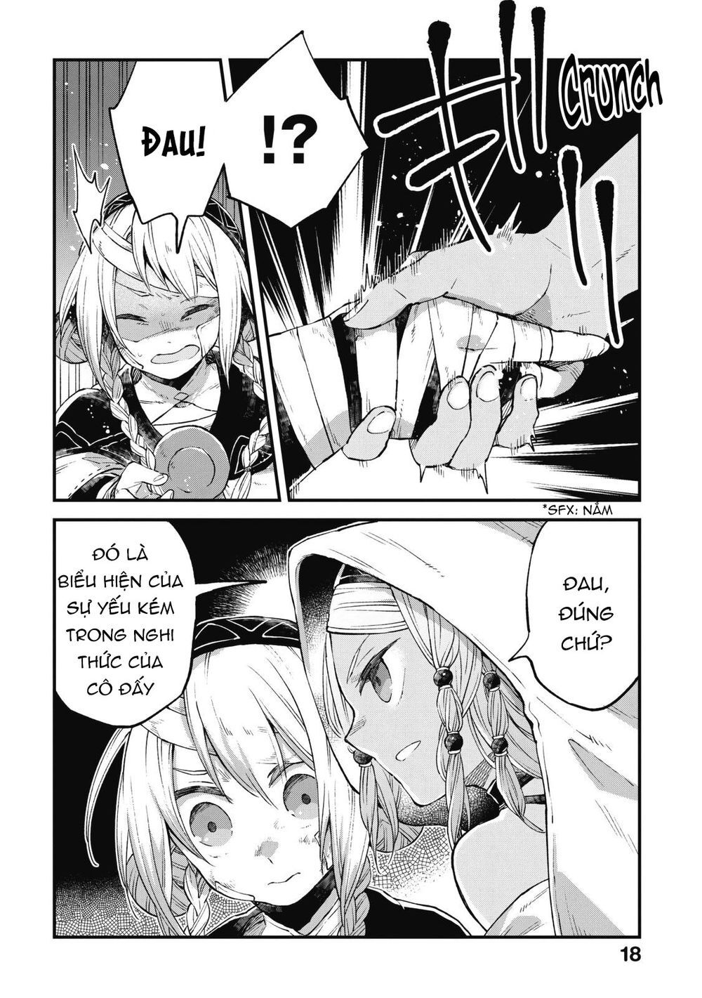 Alpi - Người Đưa Tiễn Linh Hồn Chapter 6 - 19