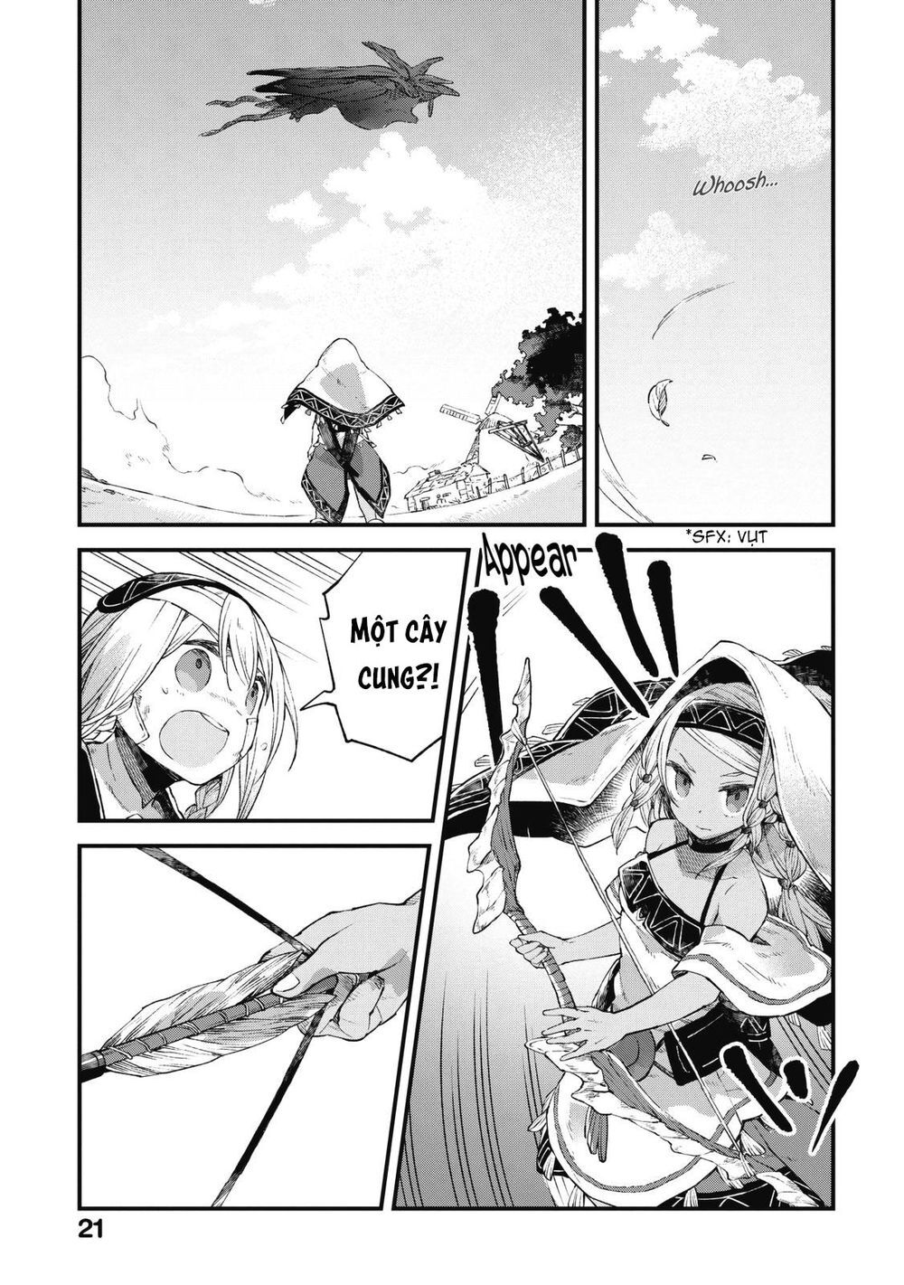 Alpi - Người Đưa Tiễn Linh Hồn Chapter 6 - 22