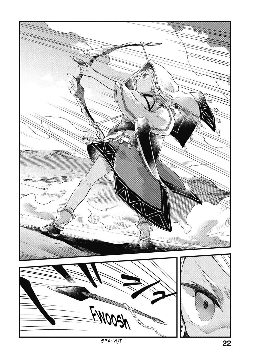 Alpi - Người Đưa Tiễn Linh Hồn Chapter 6 - 23