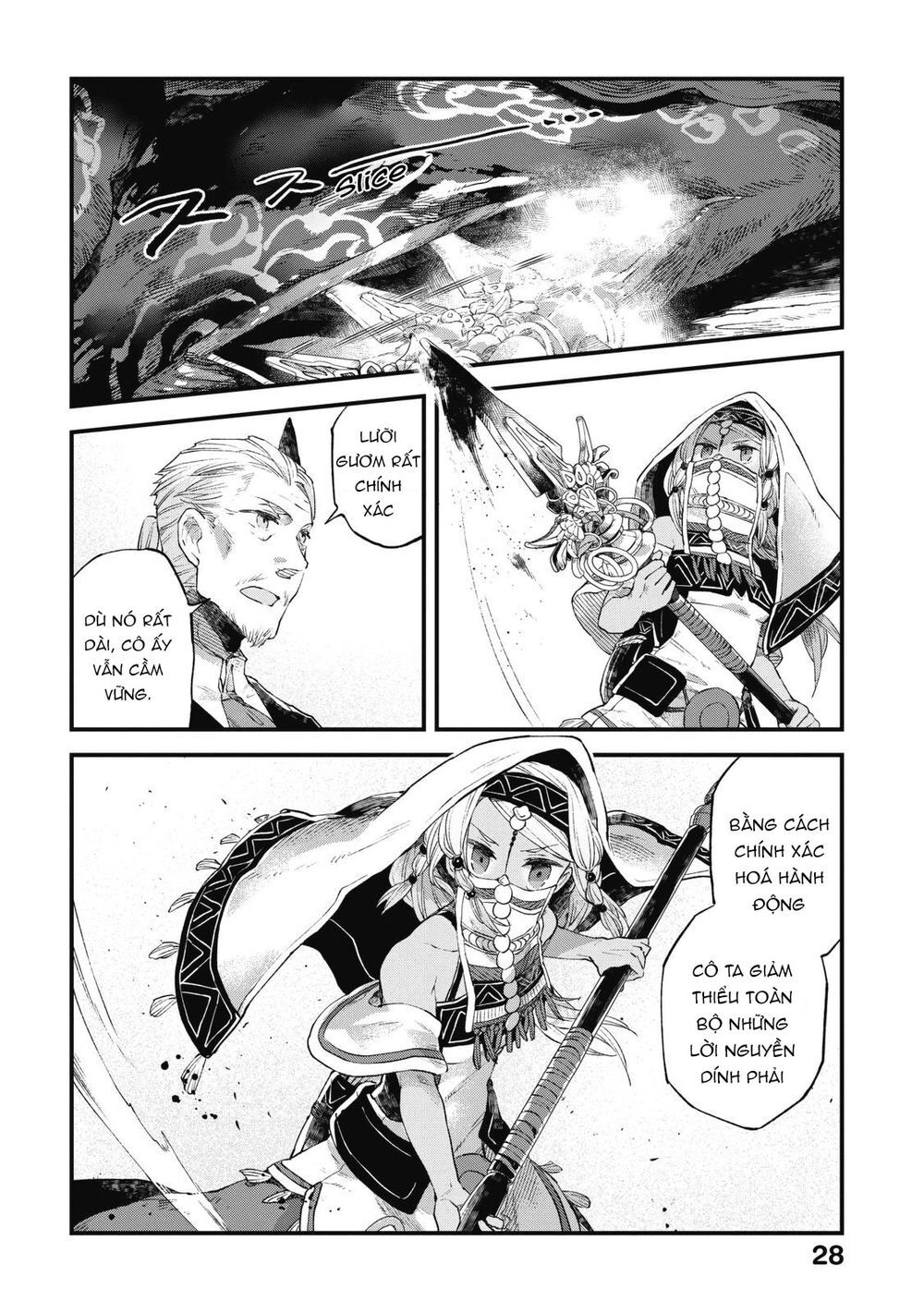 Alpi - Người Đưa Tiễn Linh Hồn Chapter 6 - 29