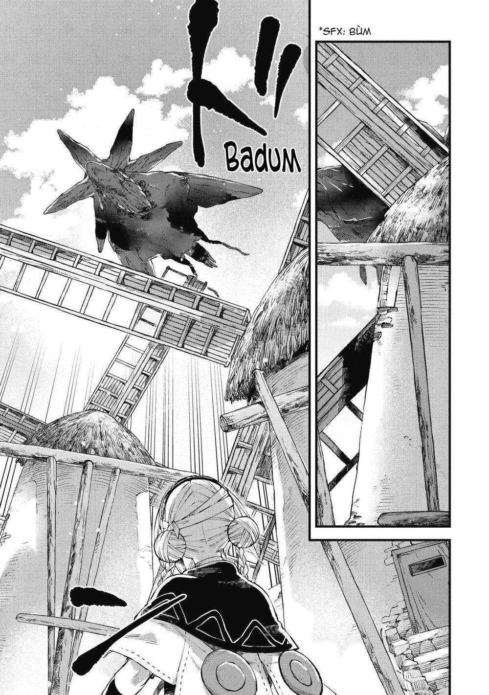 Alpi - Người Đưa Tiễn Linh Hồn Chapter 6 - 10