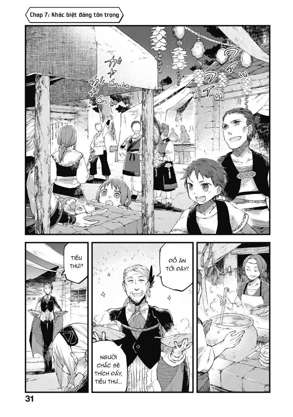 Alpi - Người Đưa Tiễn Linh Hồn Chapter 7 - 2