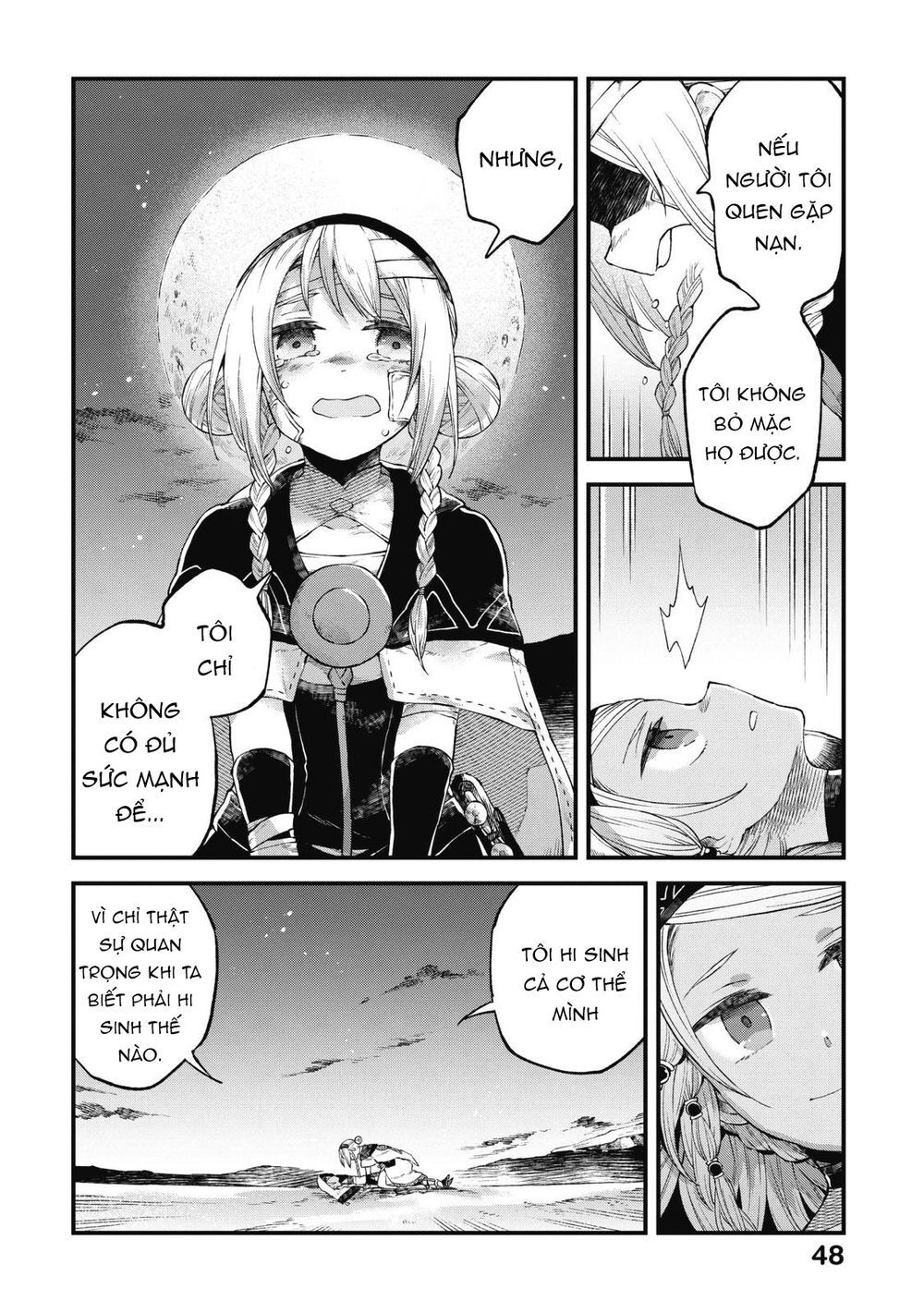 Alpi - Người Đưa Tiễn Linh Hồn Chapter 7 - 19