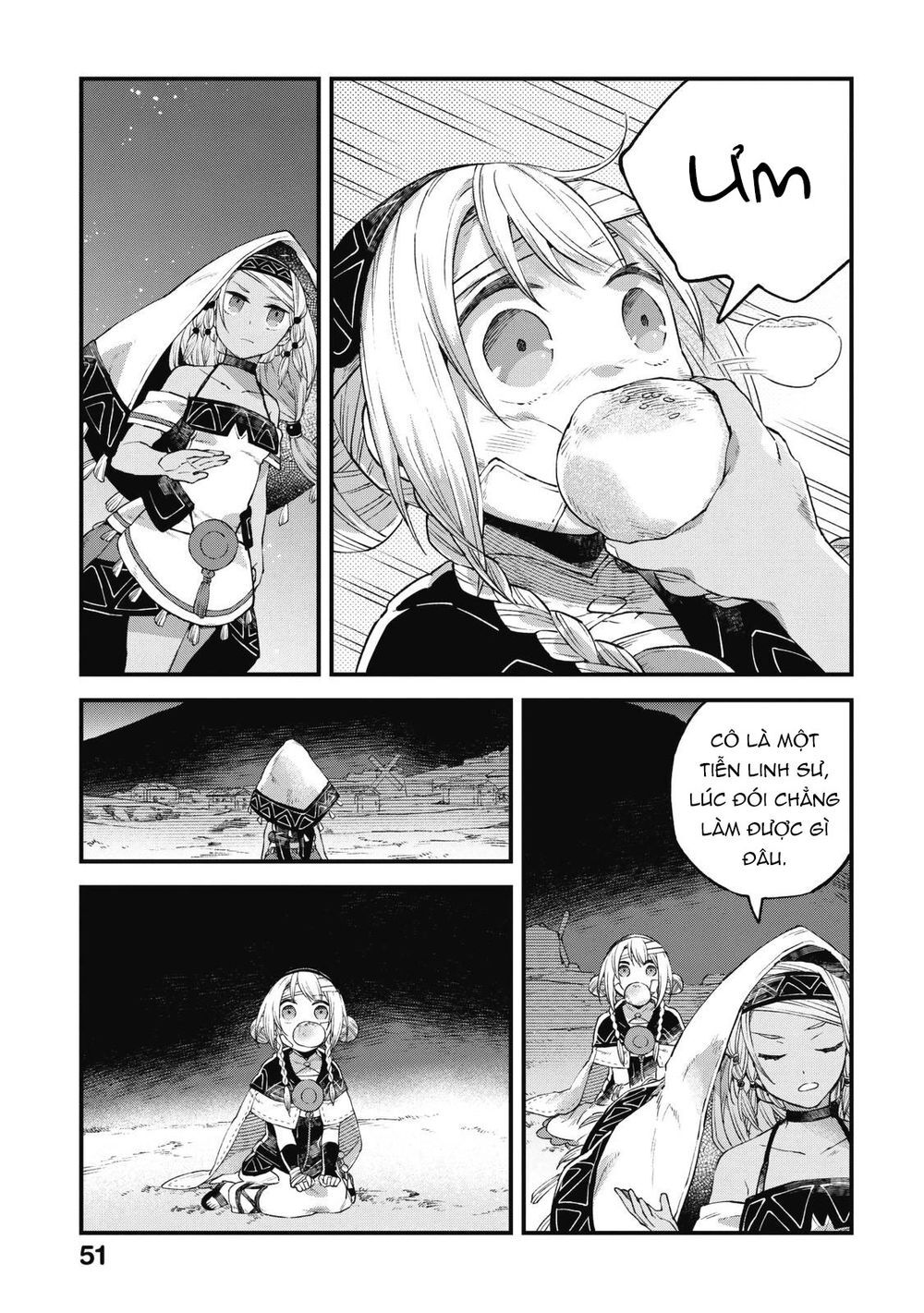 Alpi - Người Đưa Tiễn Linh Hồn Chapter 7 - 22