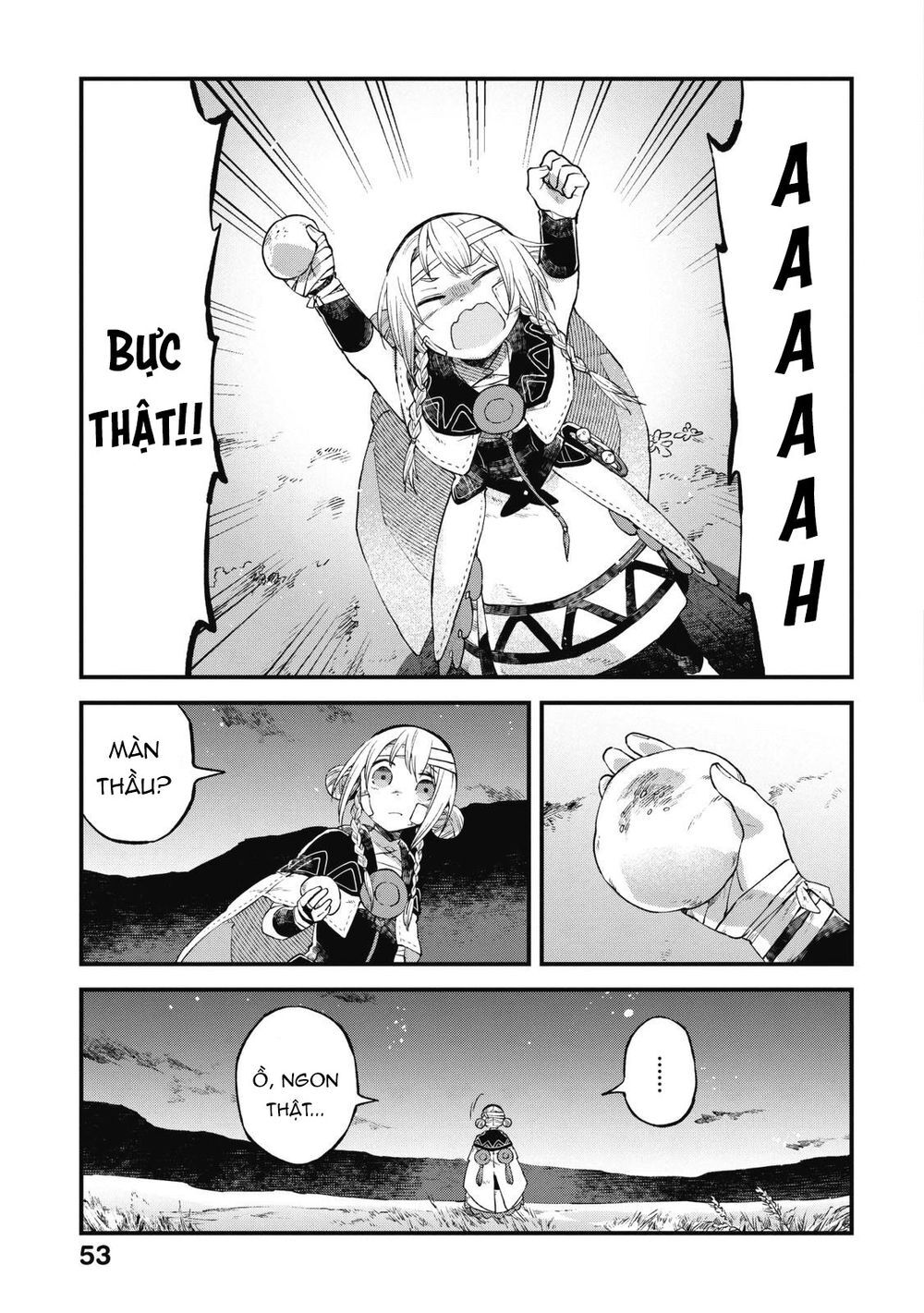 Alpi - Người Đưa Tiễn Linh Hồn Chapter 7 - 24