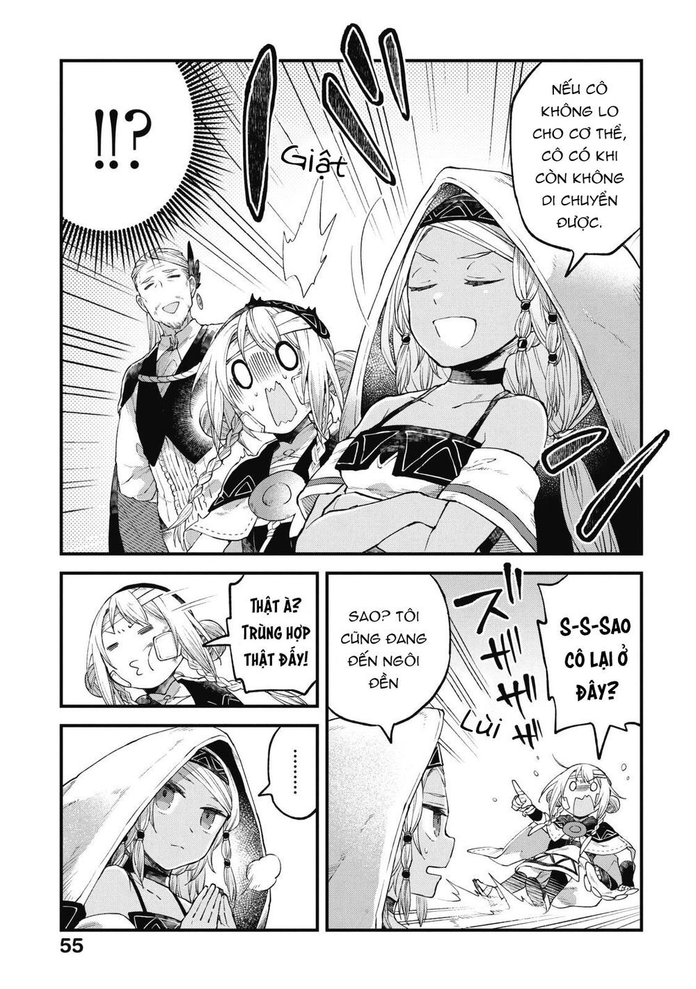 Alpi - Người Đưa Tiễn Linh Hồn Chapter 7 - 26