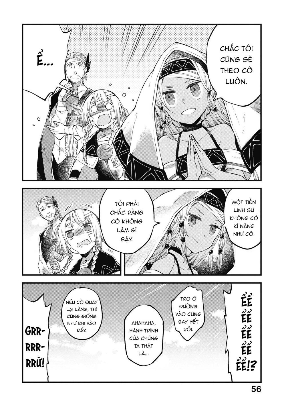 Alpi - Người Đưa Tiễn Linh Hồn Chapter 7 - 27