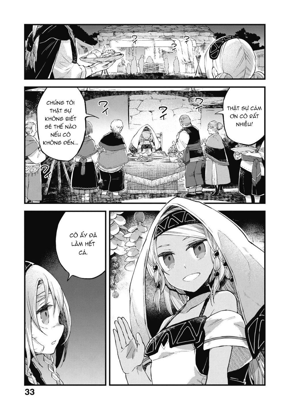 Alpi - Người Đưa Tiễn Linh Hồn Chapter 7 - 4