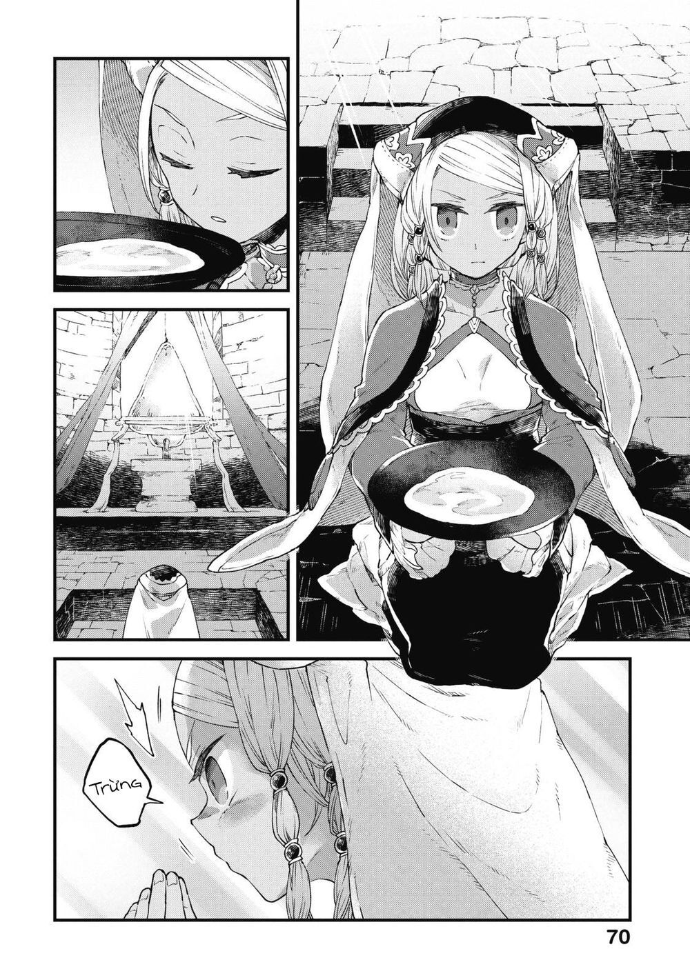 Alpi - Người Đưa Tiễn Linh Hồn Chapter 8 - 13