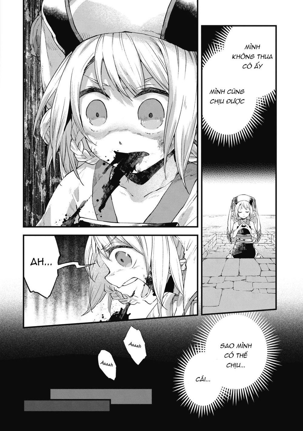 Alpi - Người Đưa Tiễn Linh Hồn Chapter 8 - 17