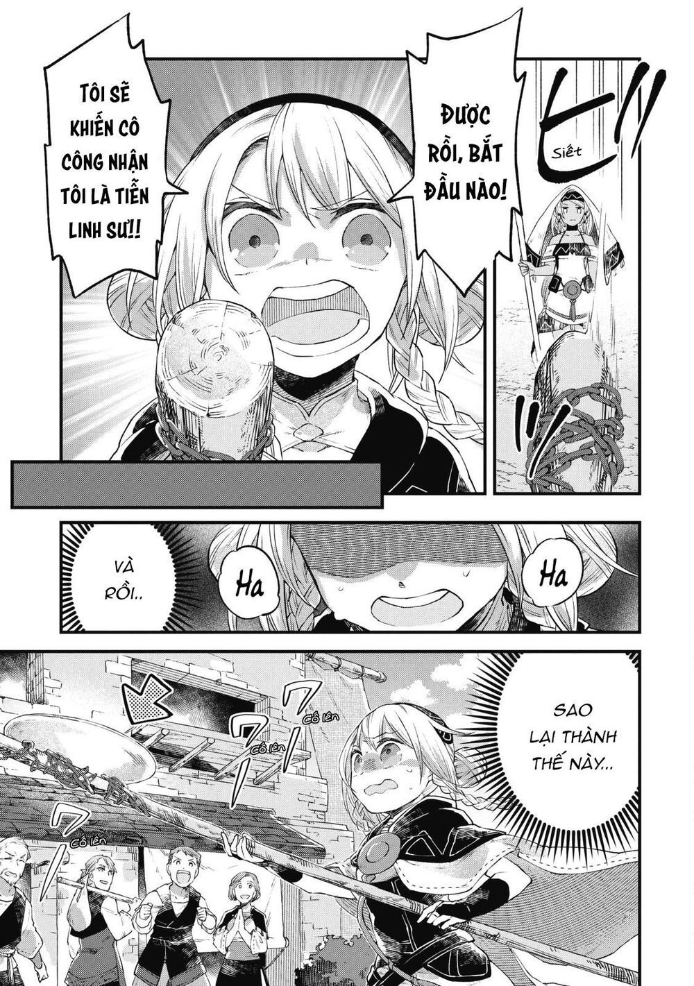 Alpi - Người Đưa Tiễn Linh Hồn Chapter 8 - 24