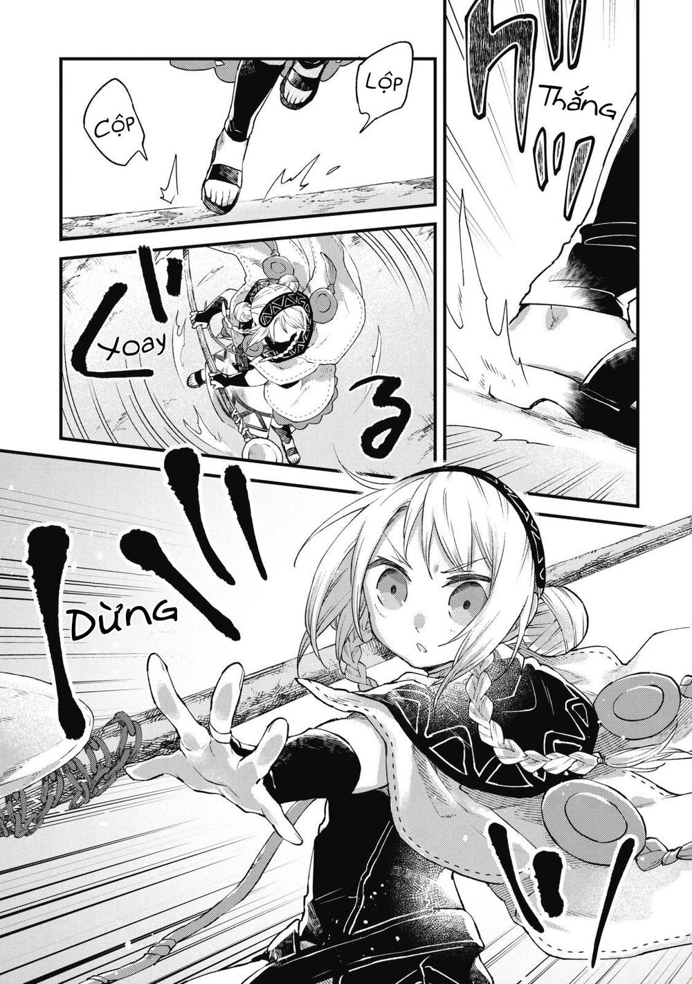 Alpi - Người Đưa Tiễn Linh Hồn Chapter 8 - 28