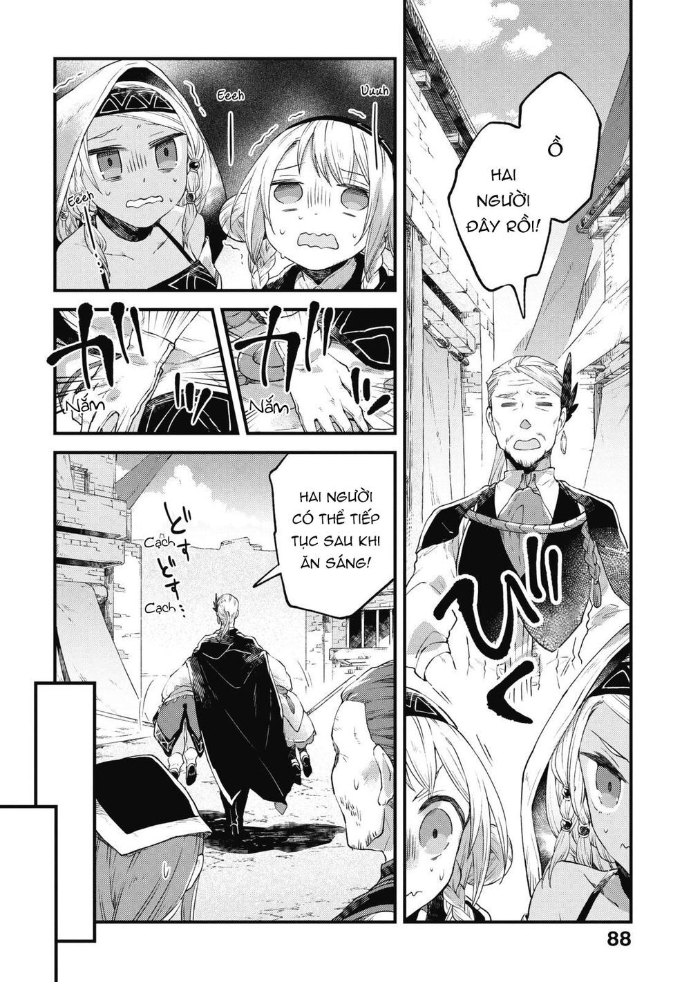 Alpi - Người Đưa Tiễn Linh Hồn Chapter 8 - 31