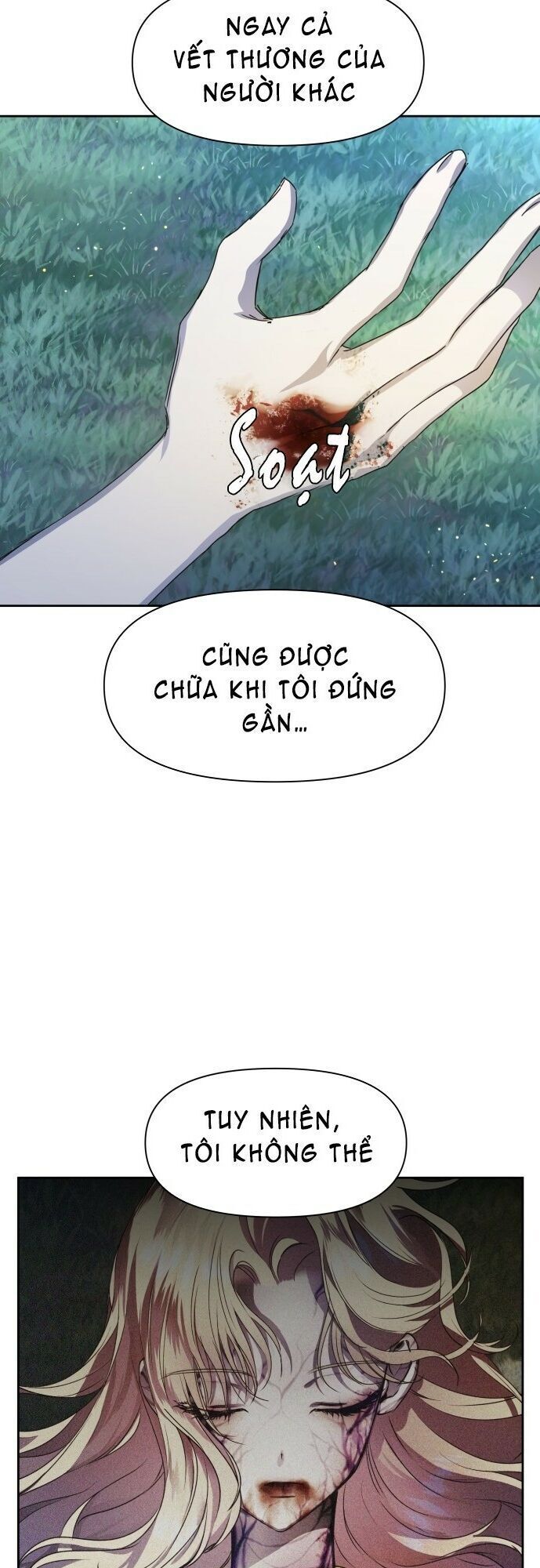 Tôi Muốn Trở Thành Cô Ấy Chỉ Một Ngày Chapter 18 - 21