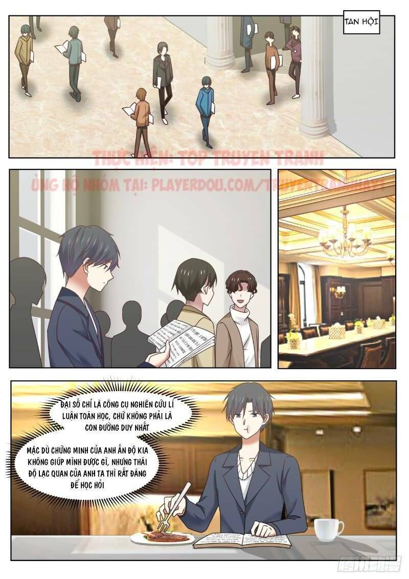 Hệ Thống Khoa Học Kỹ Thuật Đen Tối Của Học Bá Chapter 50 - 7