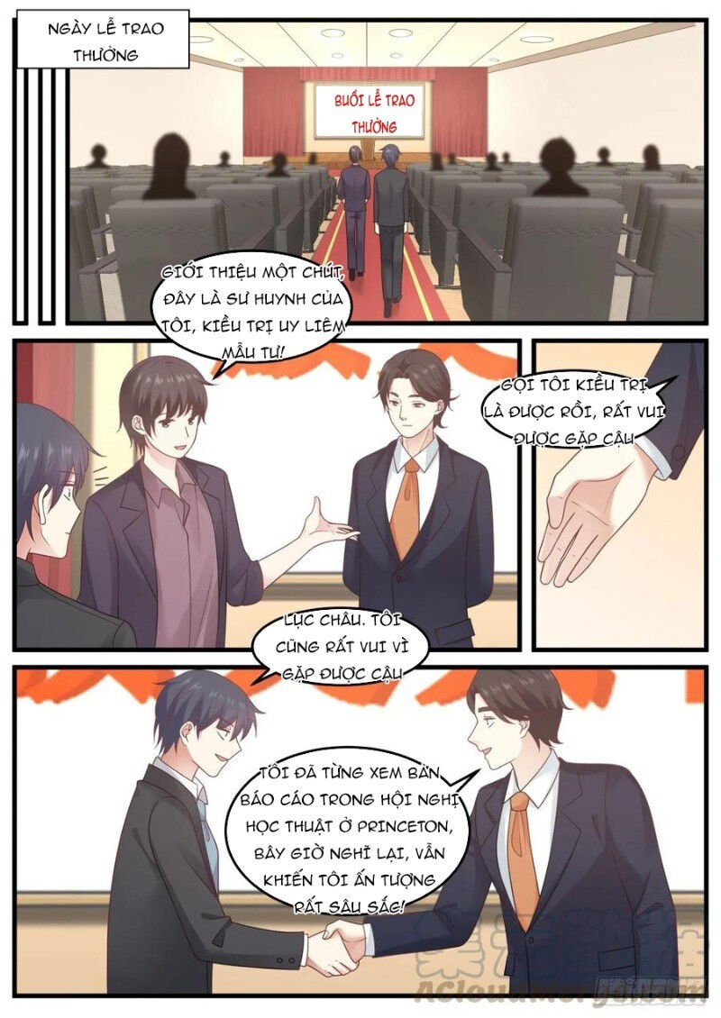 Hệ Thống Khoa Học Kỹ Thuật Đen Tối Của Học Bá Chapter 91 - 2