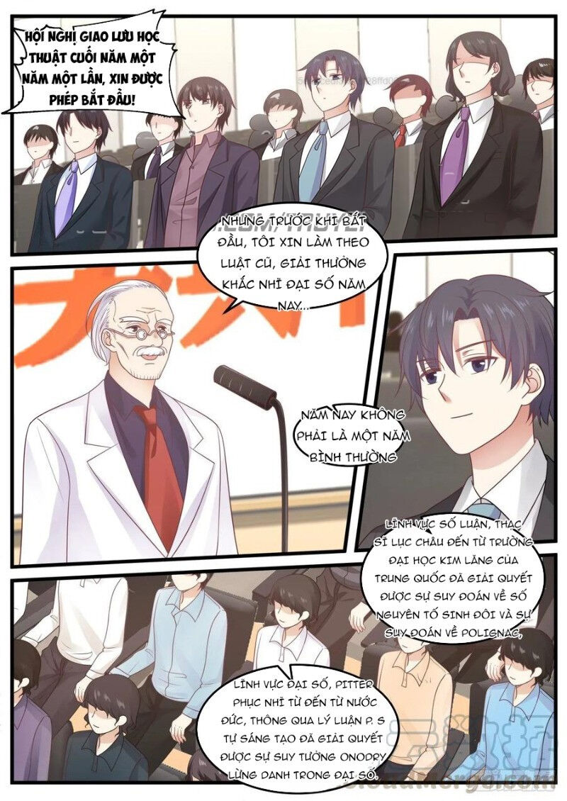 Hệ Thống Khoa Học Kỹ Thuật Đen Tối Của Học Bá Chapter 91 - 4