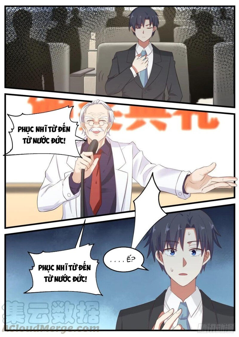 Hệ Thống Khoa Học Kỹ Thuật Đen Tối Của Học Bá Chapter 91 - 6